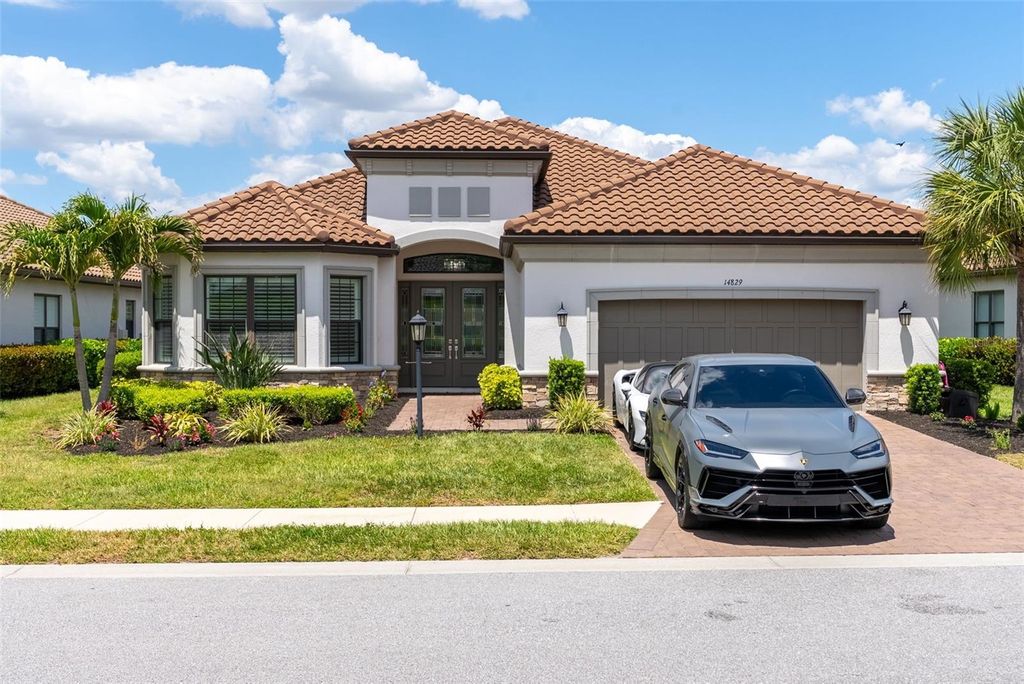 Photo of 14829 Montello Way, Bradenton, FL 34211 (MLS # A4690751)