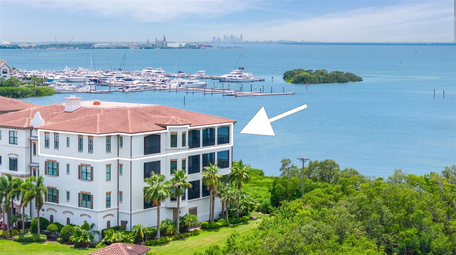CASA BAHIA AT WESTSHORE YACHT - Residential