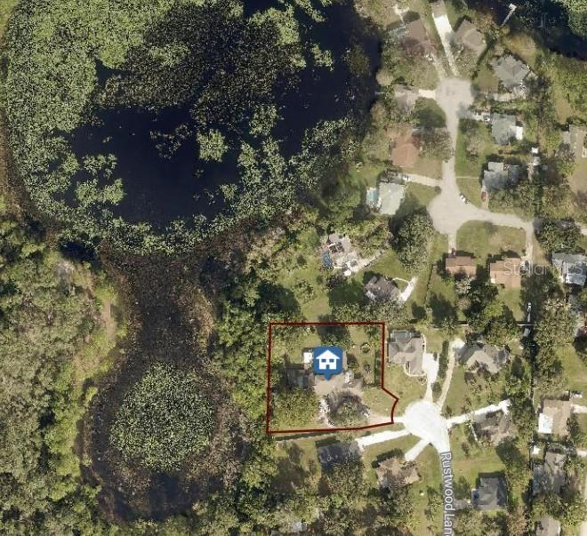 EUSTIS RUSTWOOD - Residential