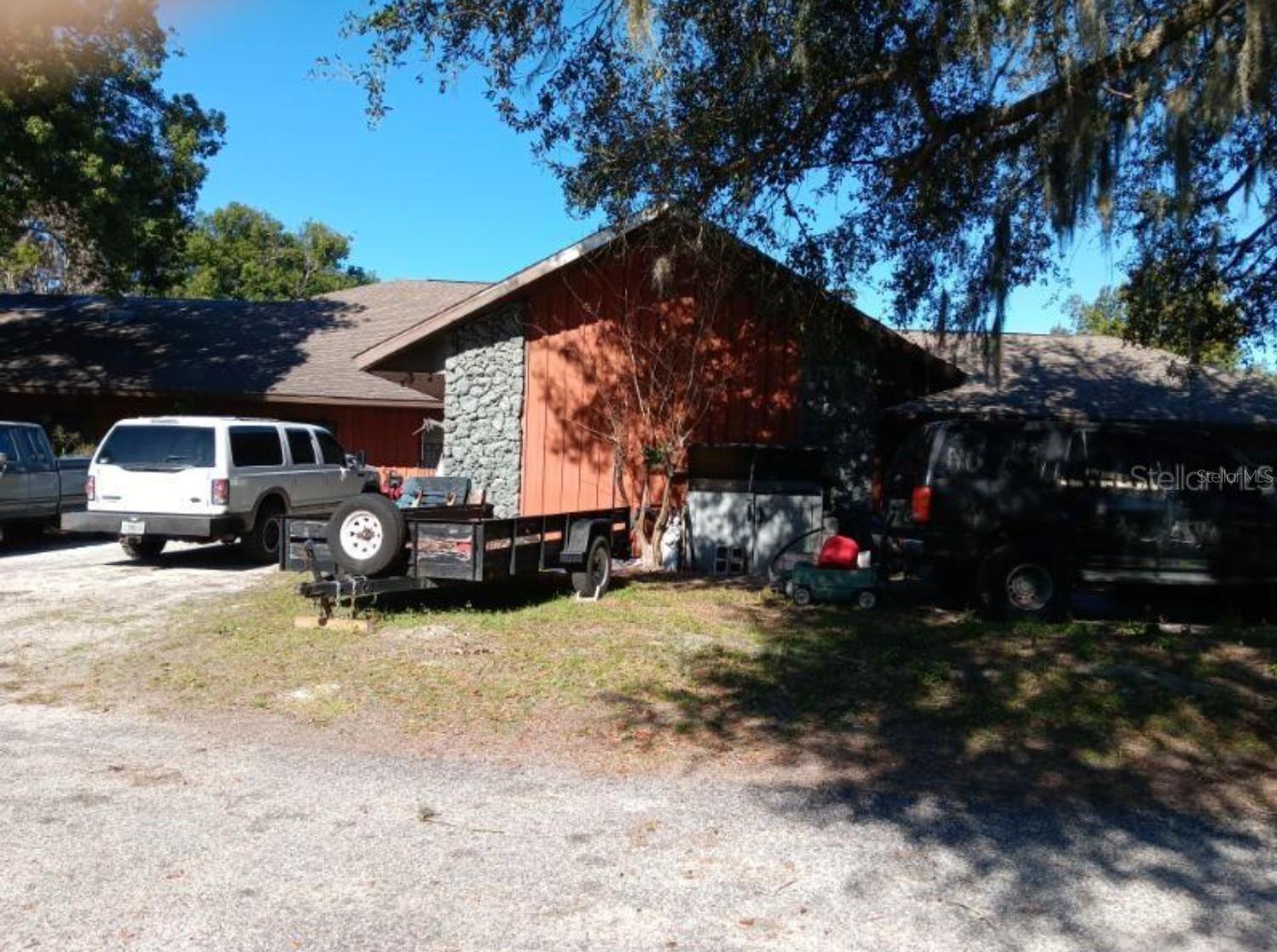 EUSTIS RUSTWOOD - Residential