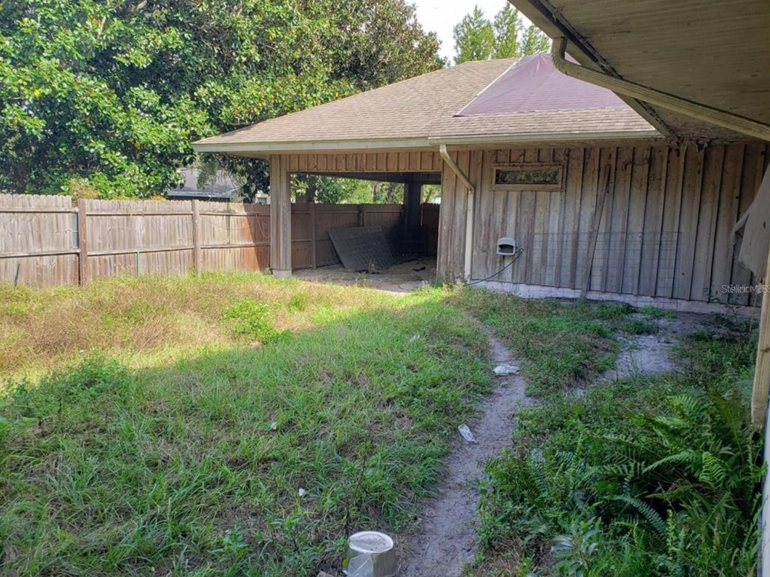 EUSTIS RUSTWOOD - Residential