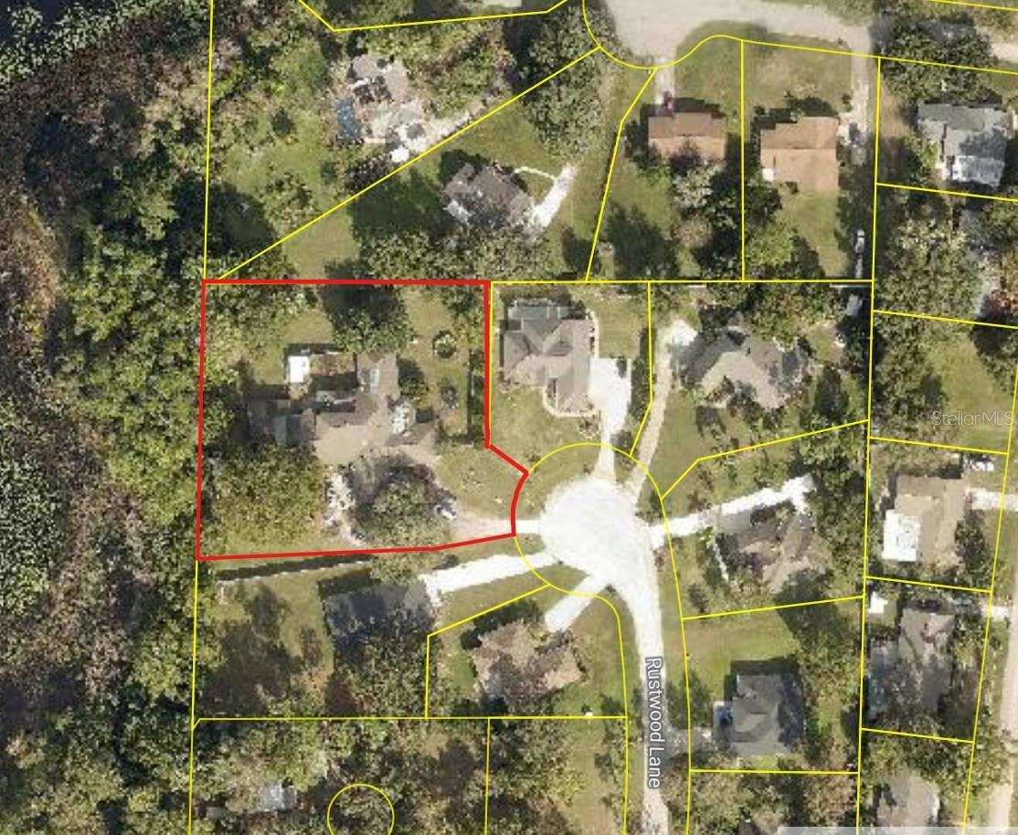 EUSTIS RUSTWOOD - Residential