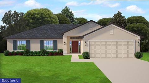 Photo of 1680 Ann Rose Way, Leesburg, FL 34748 (MLS # O6399884)