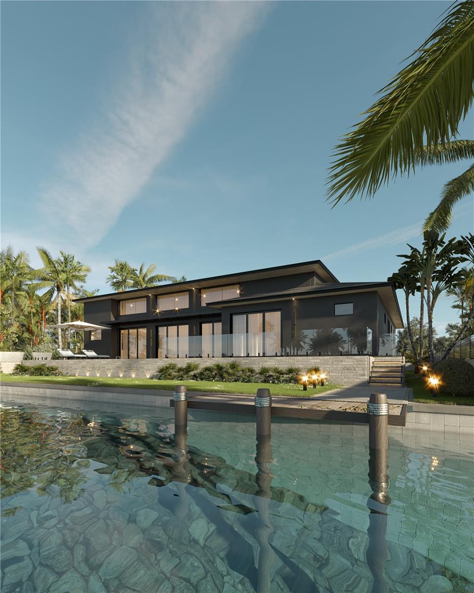 PUNTA GORDA ISLES SEC 21 - Residential