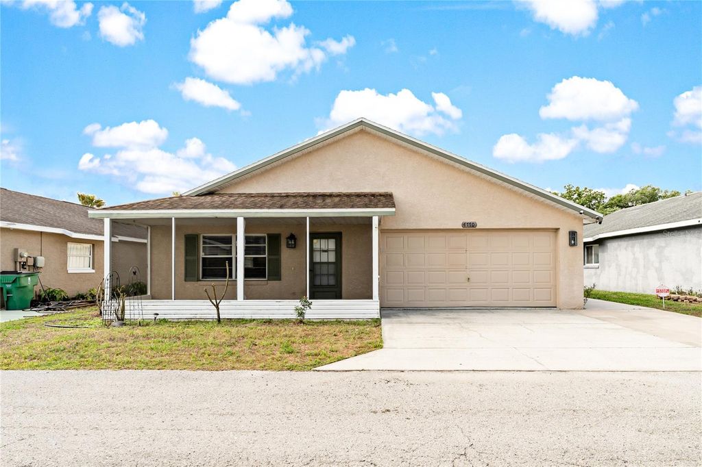Photo of 4770 Silver Circle, Zephyrhills, FL 33541 (MLS # TB8490689)