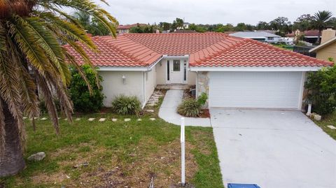 A home in PORT RICHEY