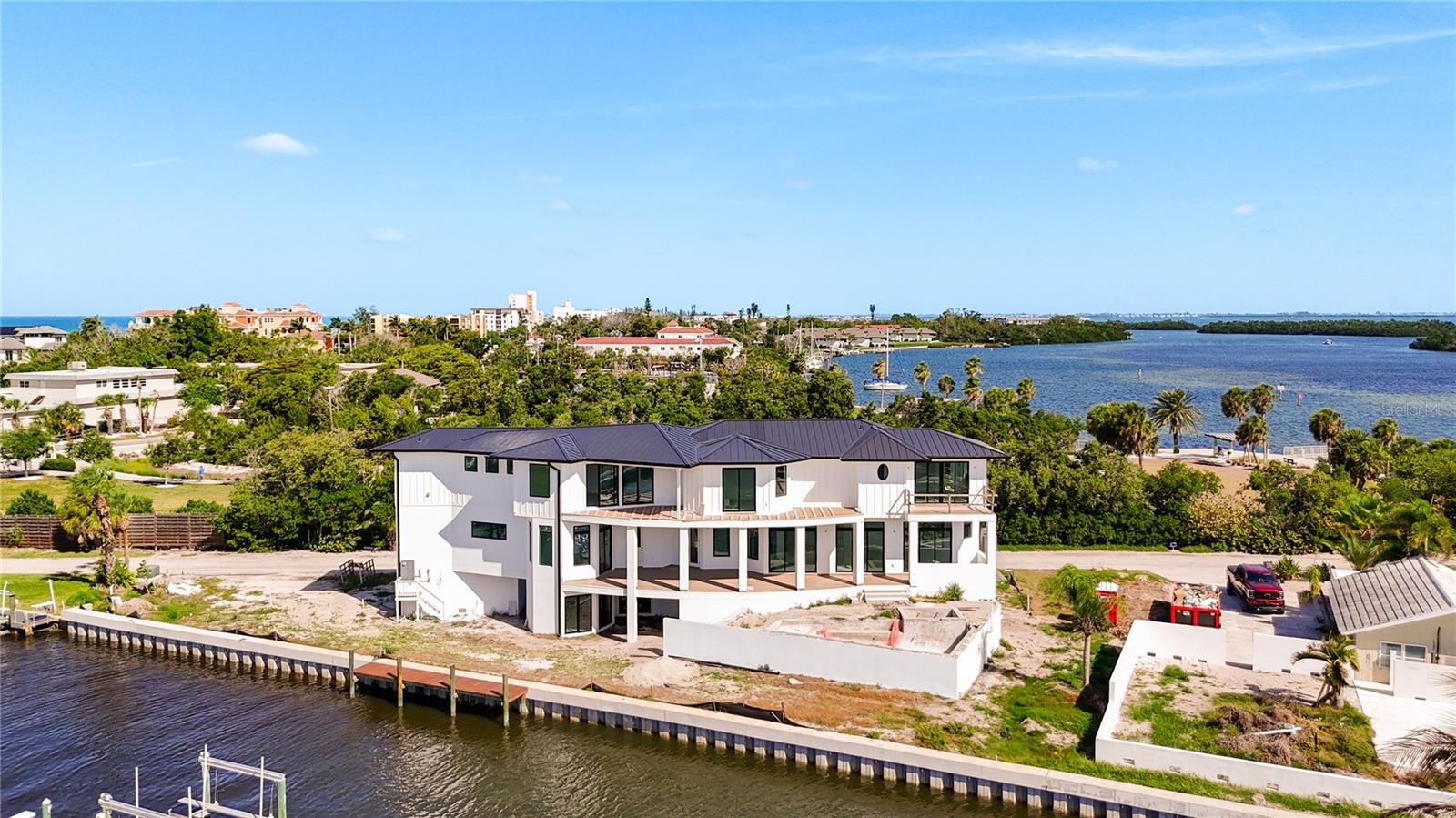 LONGBOAT KEY ESTATES - Land