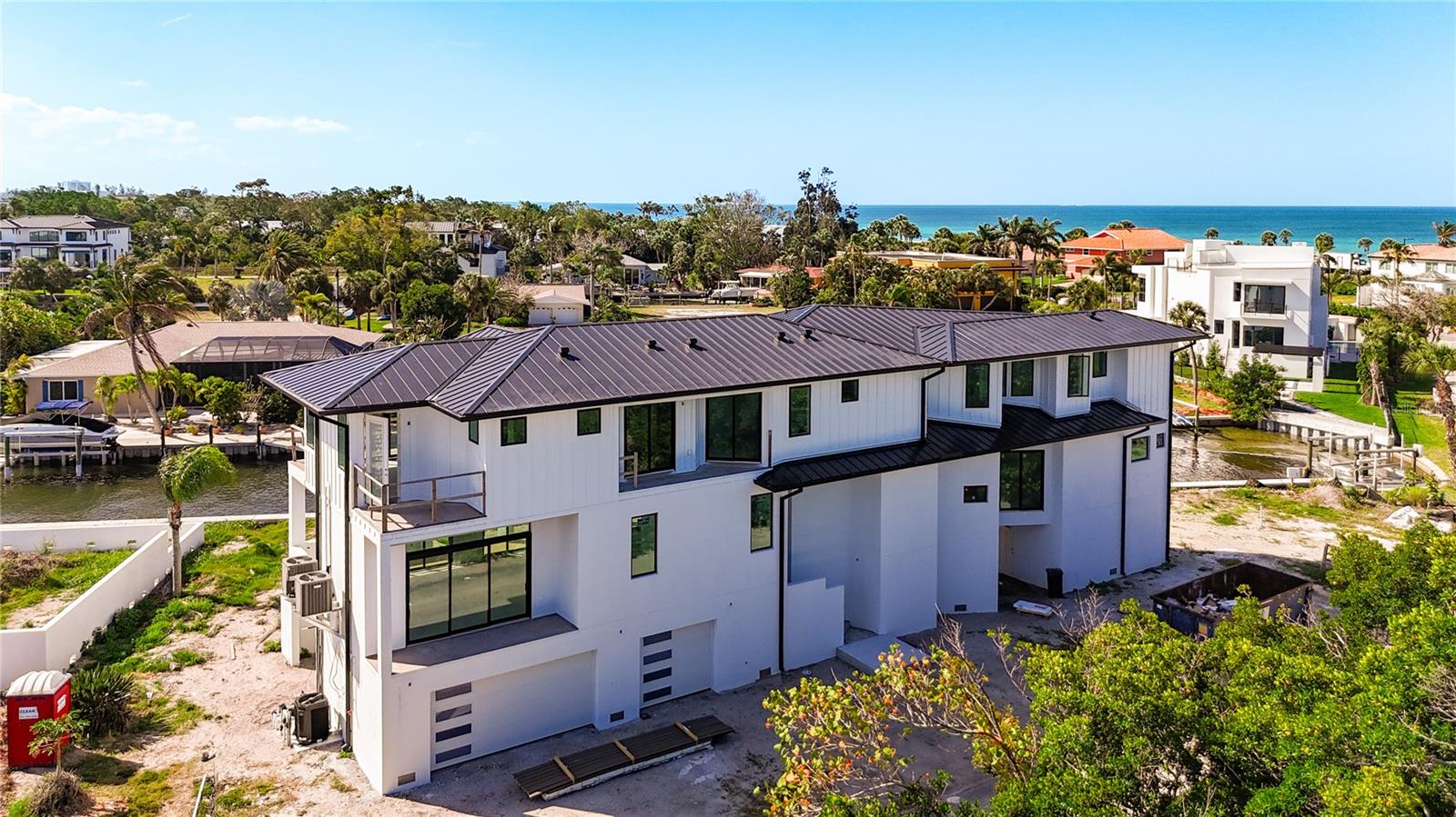 LONGBOAT KEY ESTATES - Land