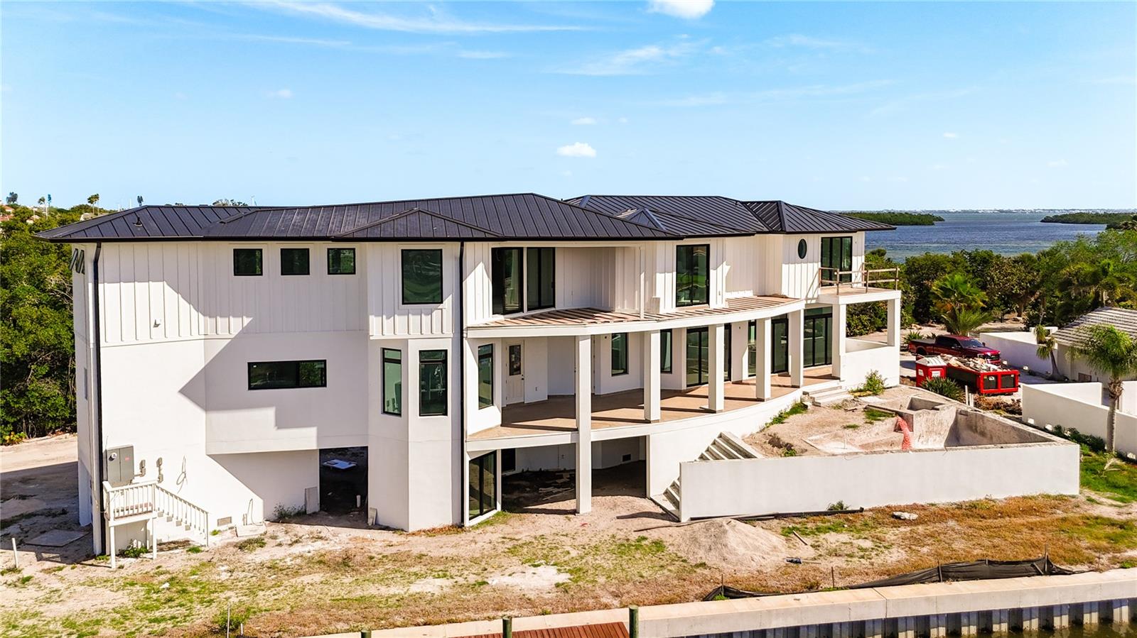 LONGBOAT KEY ESTATES - Land