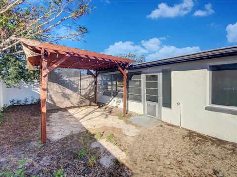 A home in PORT RICHEY