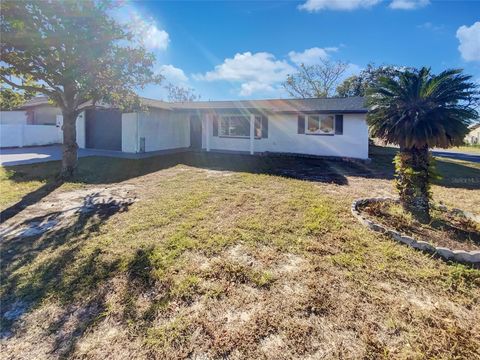 A home in PORT RICHEY