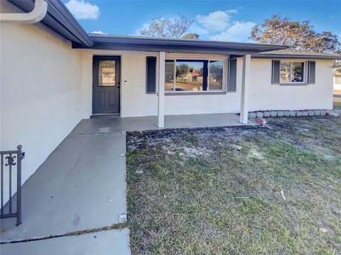 A home in PORT RICHEY