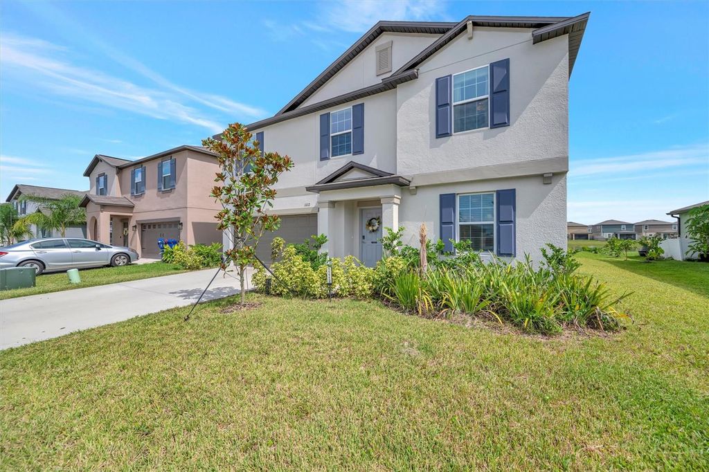 Photo of 11112 Linden Depot Road, San Antonio, FL 33576 (MLS # TB8425259)