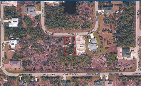 15039 WICHITA ROAD PORT CHARLOTTE FL 33981