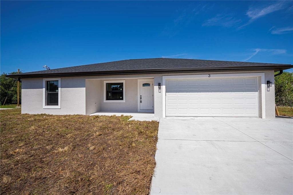 Photo of 359 Salisbury Street, Port Charlotte, FL 33954 (MLS # C7510120)