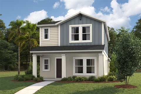 Photo of 9161 Belleview Forest Pass, Dade City, FL 33525 (MLS # TB8533676)