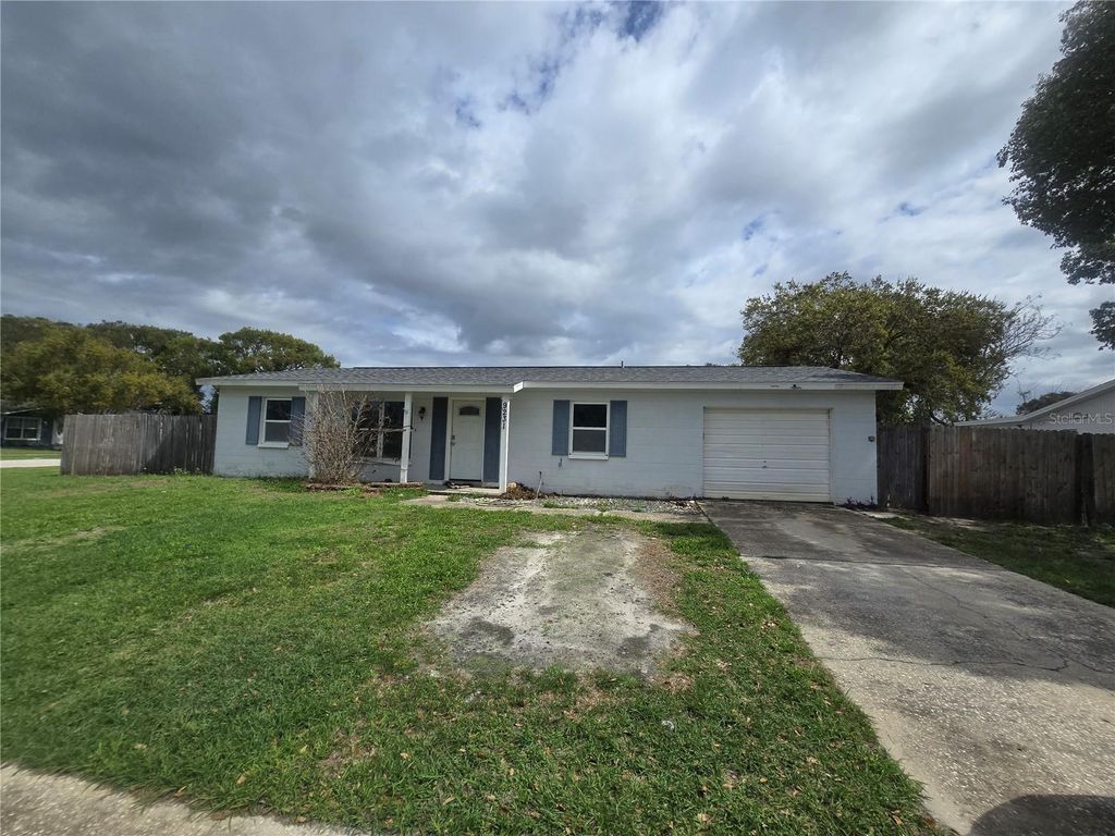 Photo of 9231 Antrim Street, Spring Hill, FL 34608 (MLS # TB8497353)