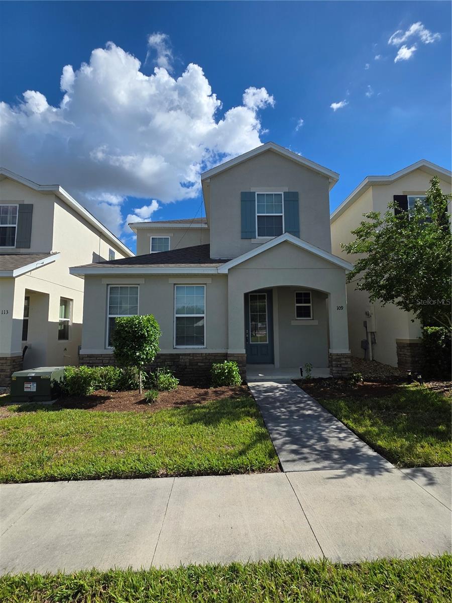 PRESTWICK VILLAGE - Residential