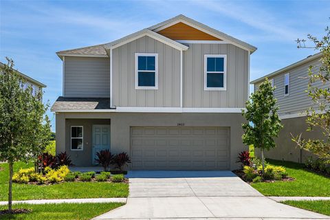 Photo of 6008 Prairie Run, Haines City, FL 33844 (MLS # TB8440508)