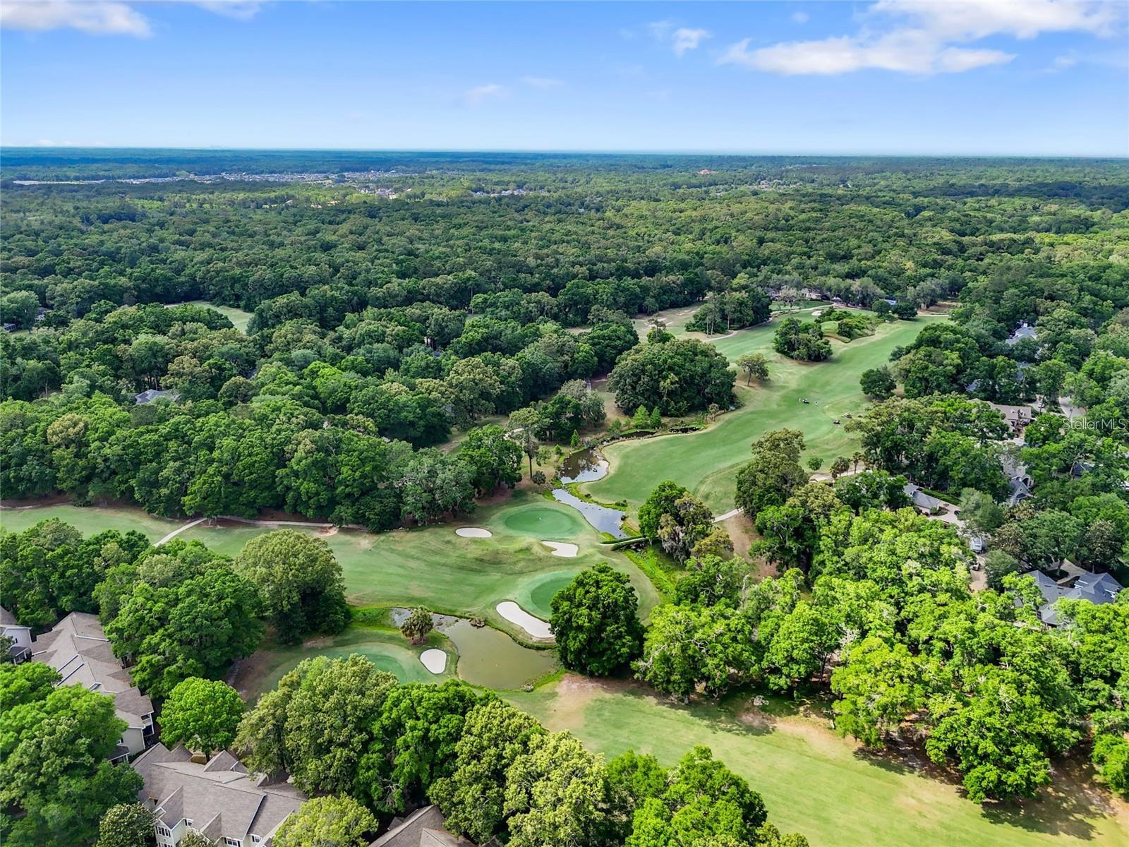 THE LINKS - Residential