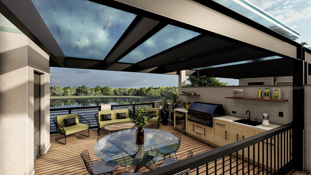 LAKEWOOD RANCH MAIN STREET 1ST AMD - Residential