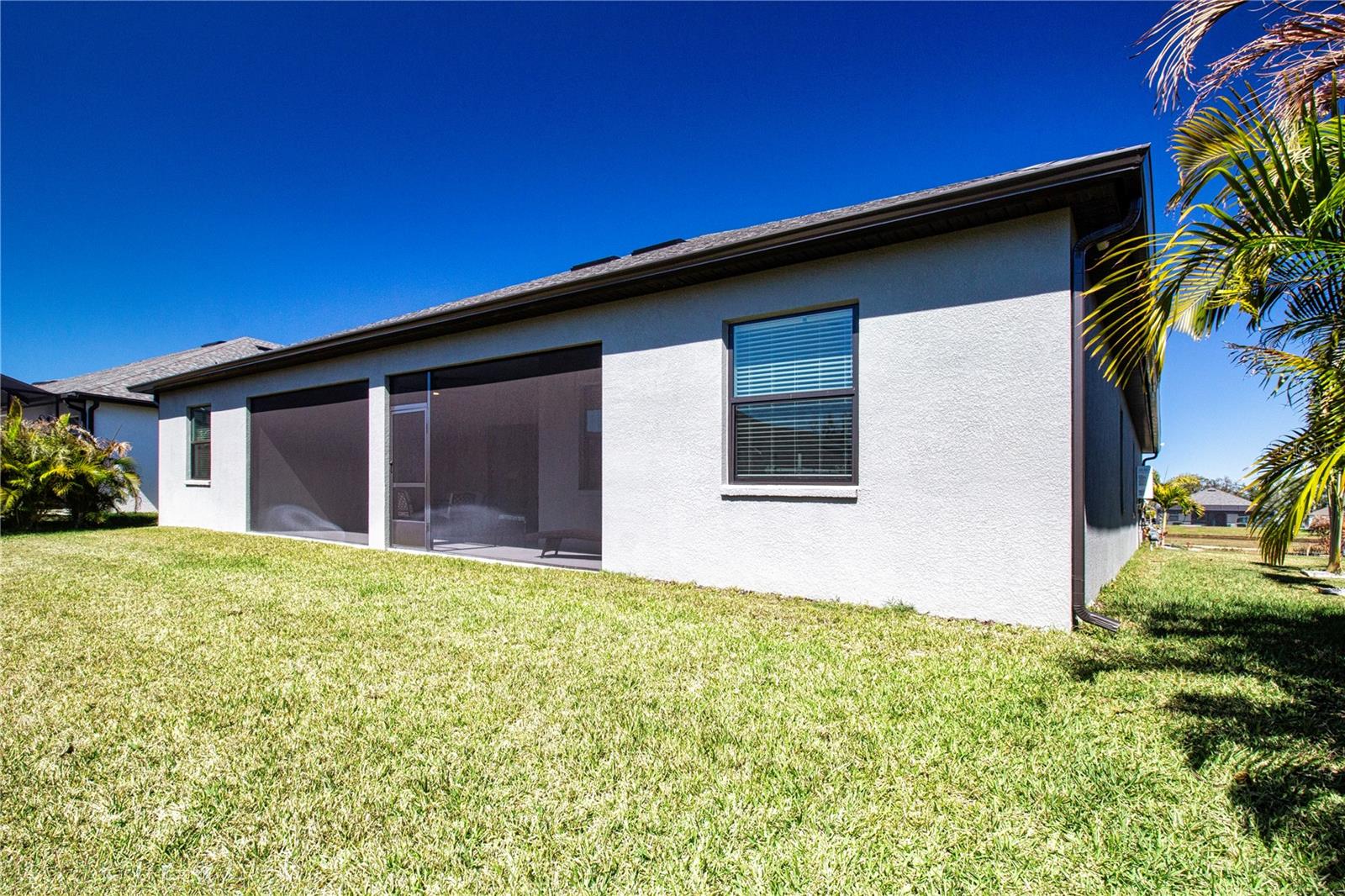 CROSSCREEK PH I SUBPH B & C - Residential