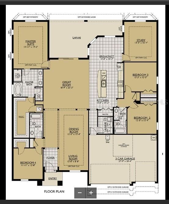 CROSSCREEK PH I SUBPH B & C - Residential