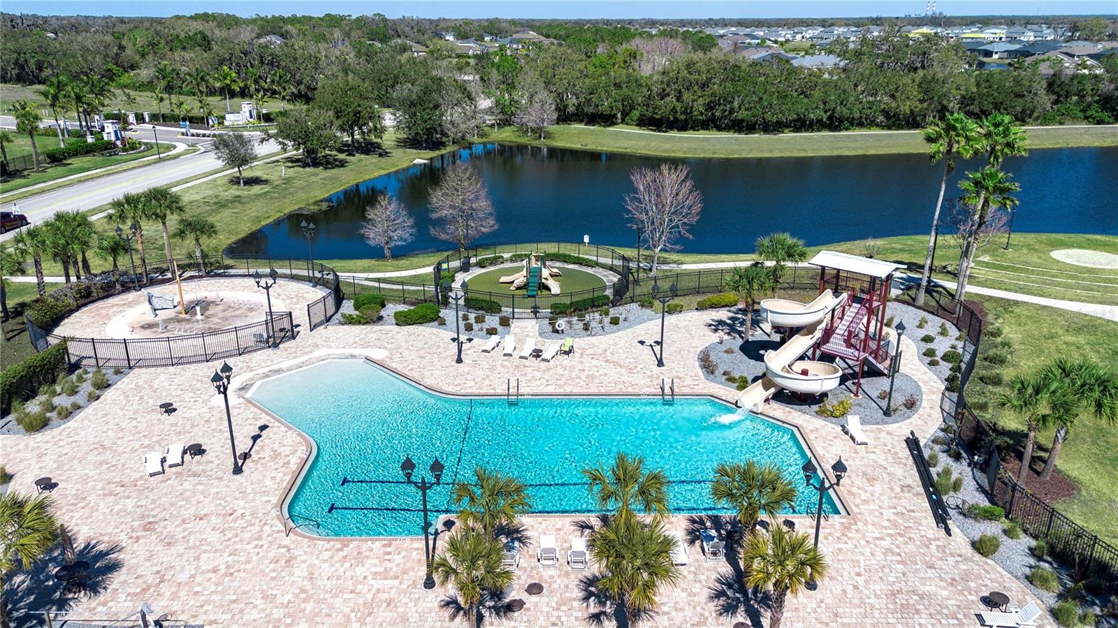 CROSSCREEK PH I SUBPH B & C - Residential