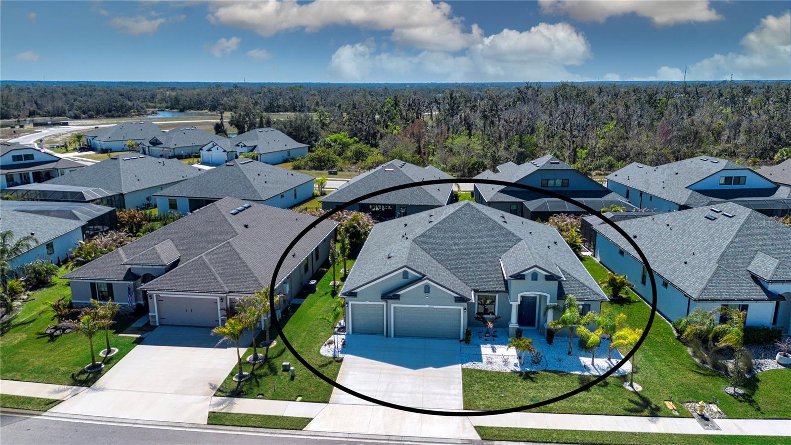 CROSSCREEK PH I SUBPH B & C - Residential