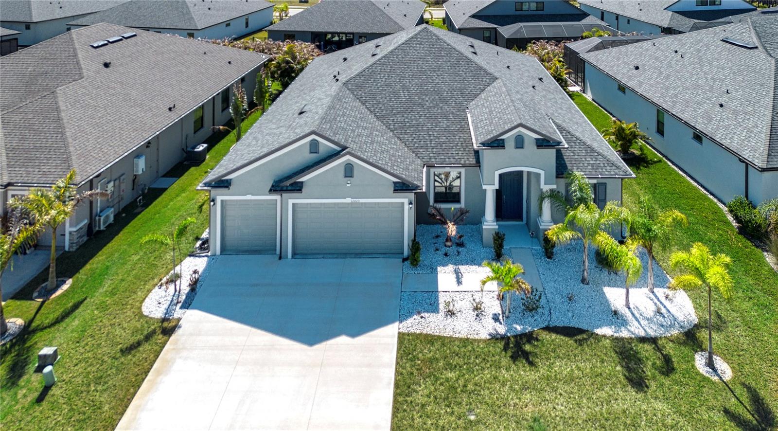 CROSSCREEK PH I SUBPH B & C - Residential