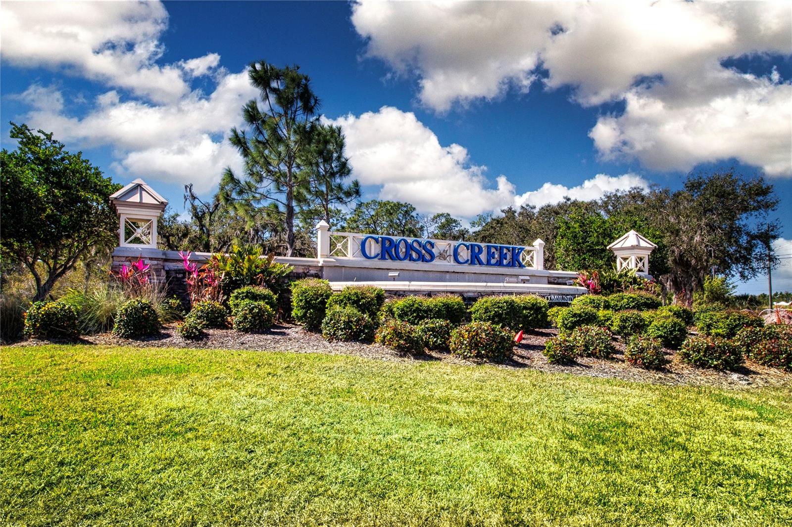 CROSSCREEK PH I SUBPH B & C - Residential