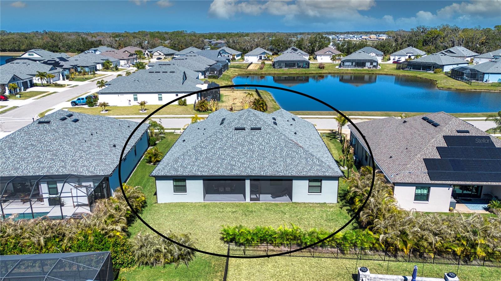 CROSSCREEK PH I SUBPH B & C - Residential