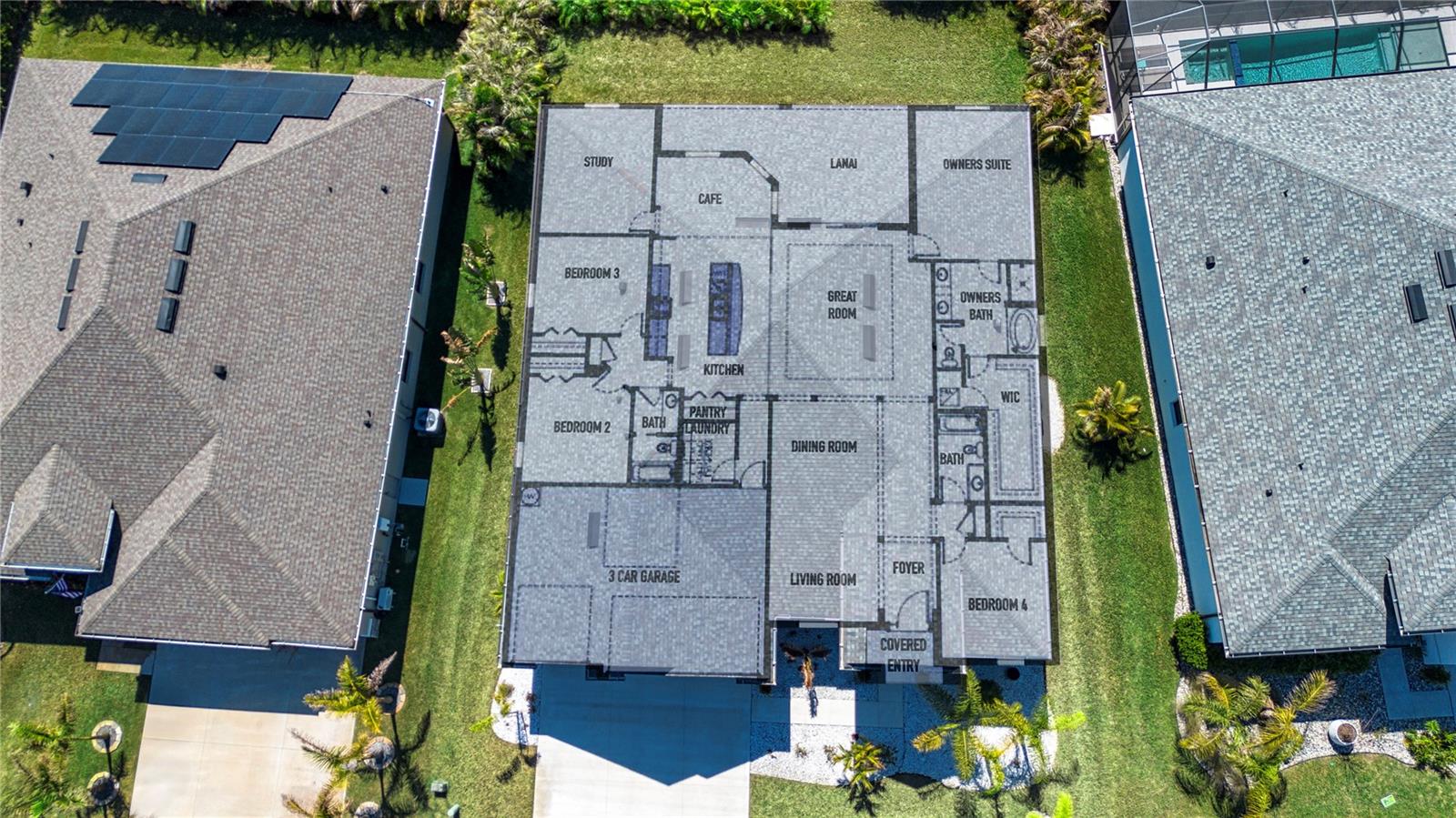 CROSSCREEK PH I SUBPH B & C - Residential