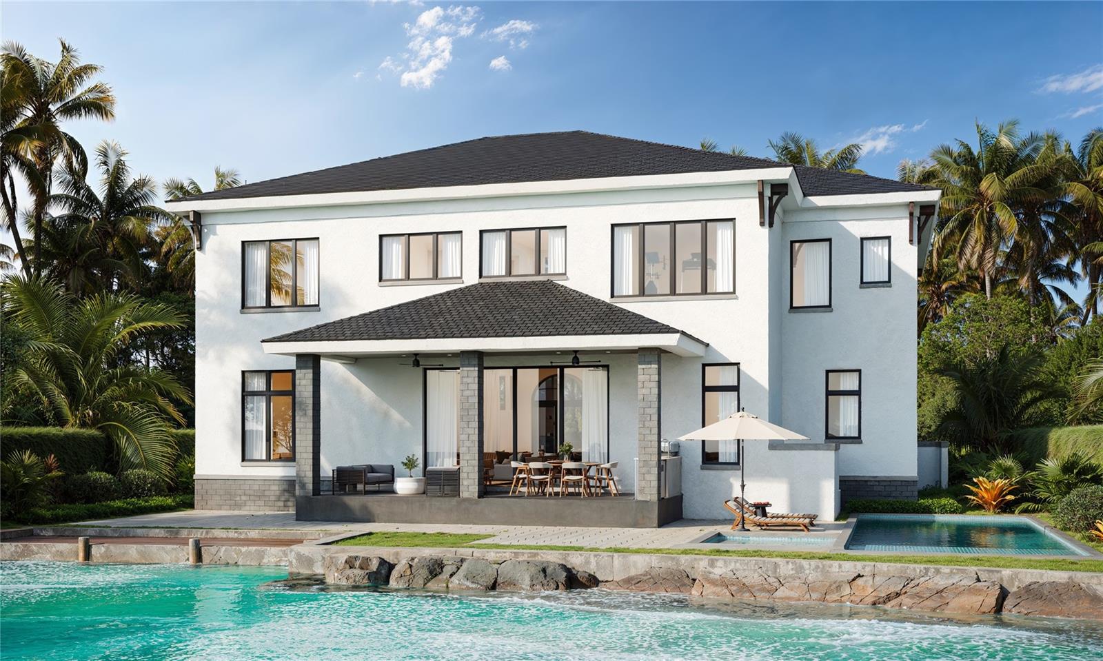 BAY ISLAND - Residential
