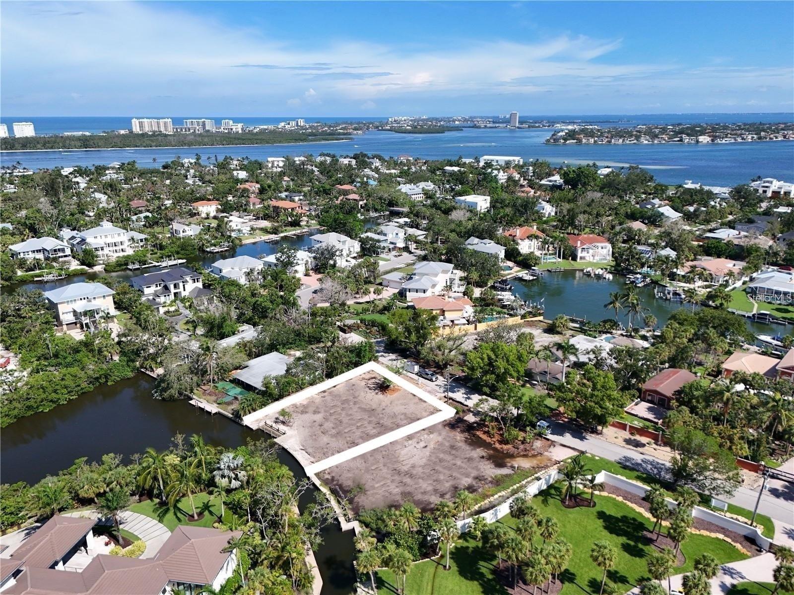 BAY ISLAND - Residential