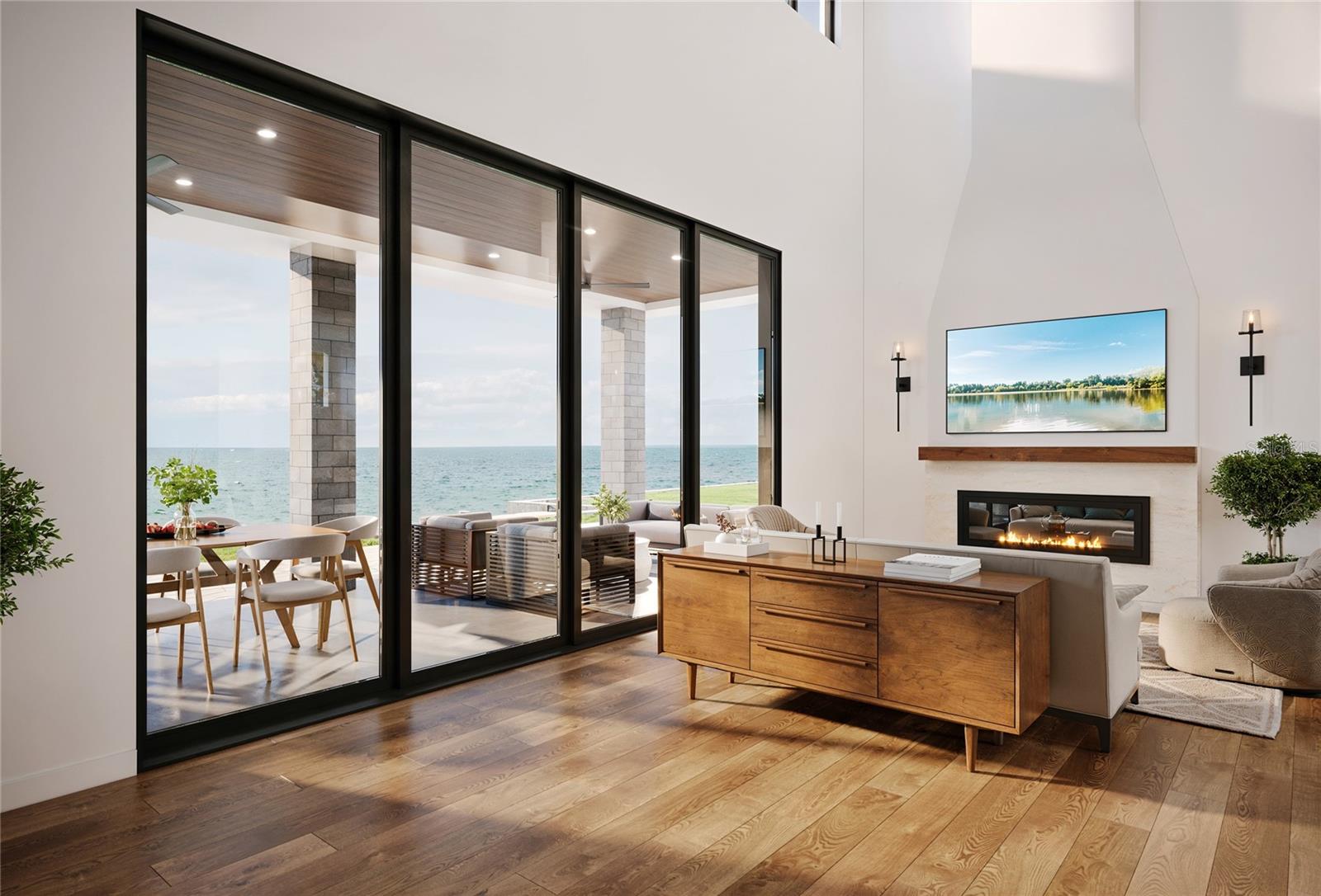 BAY ISLAND - Residential