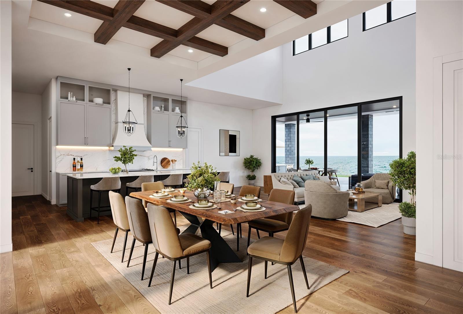 BAY ISLAND - Residential