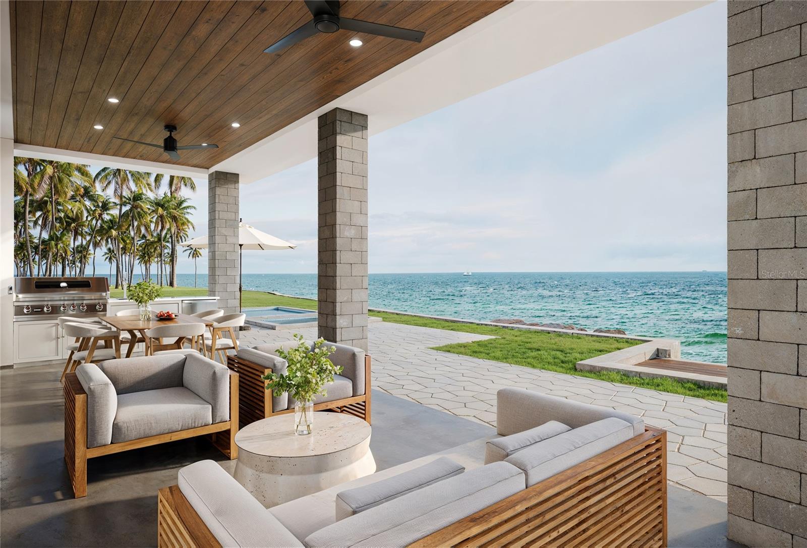 BAY ISLAND - Residential