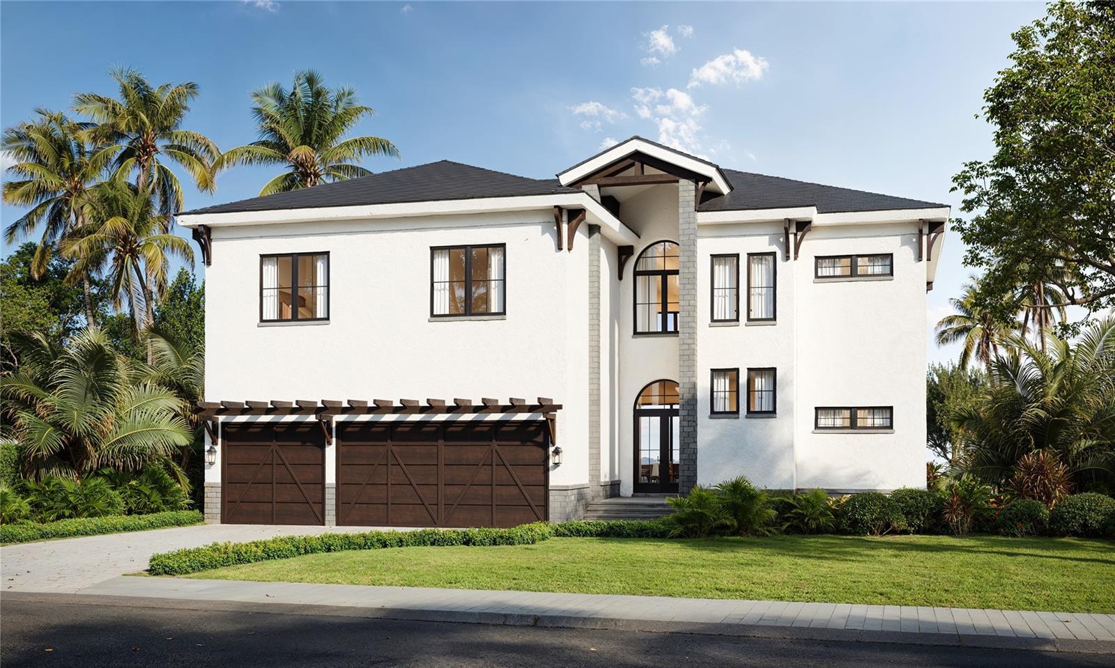 BAY ISLAND - Residential