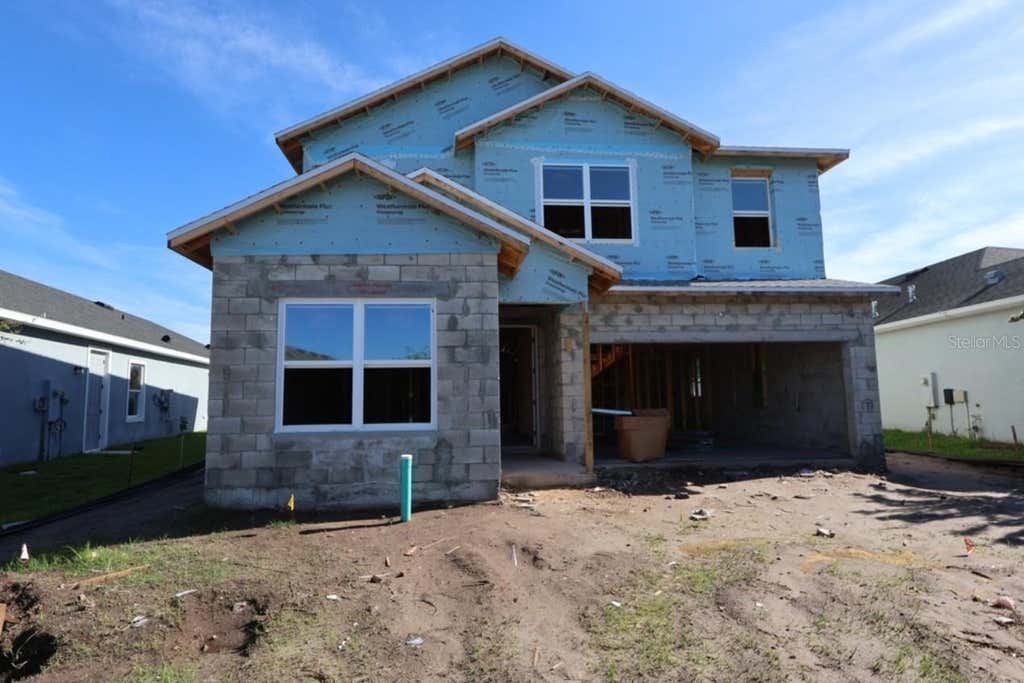 Photo of 5416 Silver Sun Drive, Apollo Beach, FL 33572 (MLS # TB8542170)