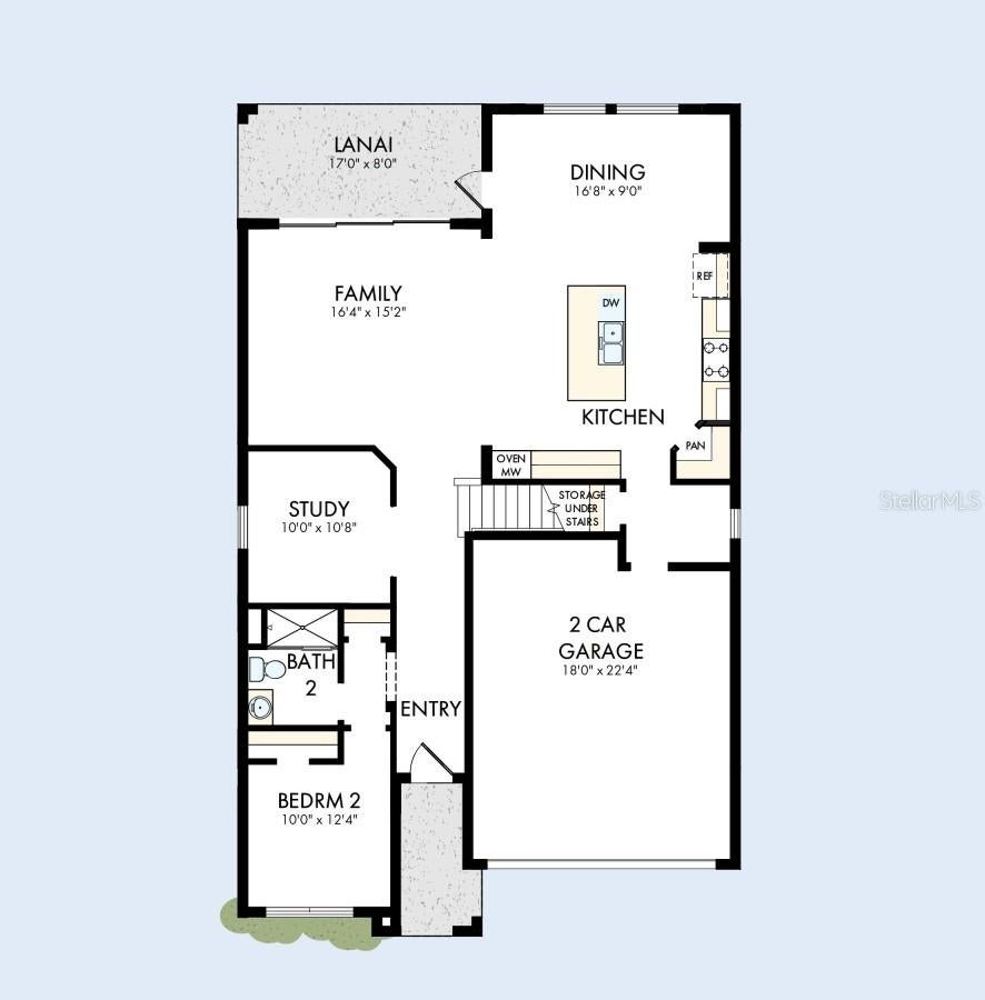 5416 SILVER SUN DRIVE