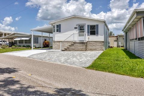 A home in BRADENTON