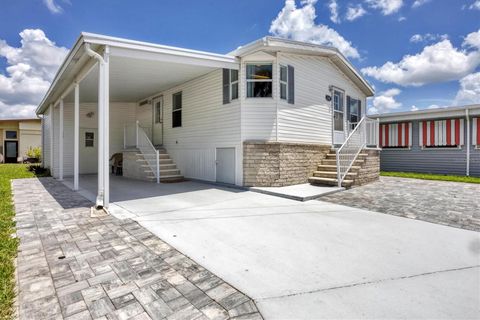 A home in BRADENTON