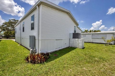 A home in BRADENTON