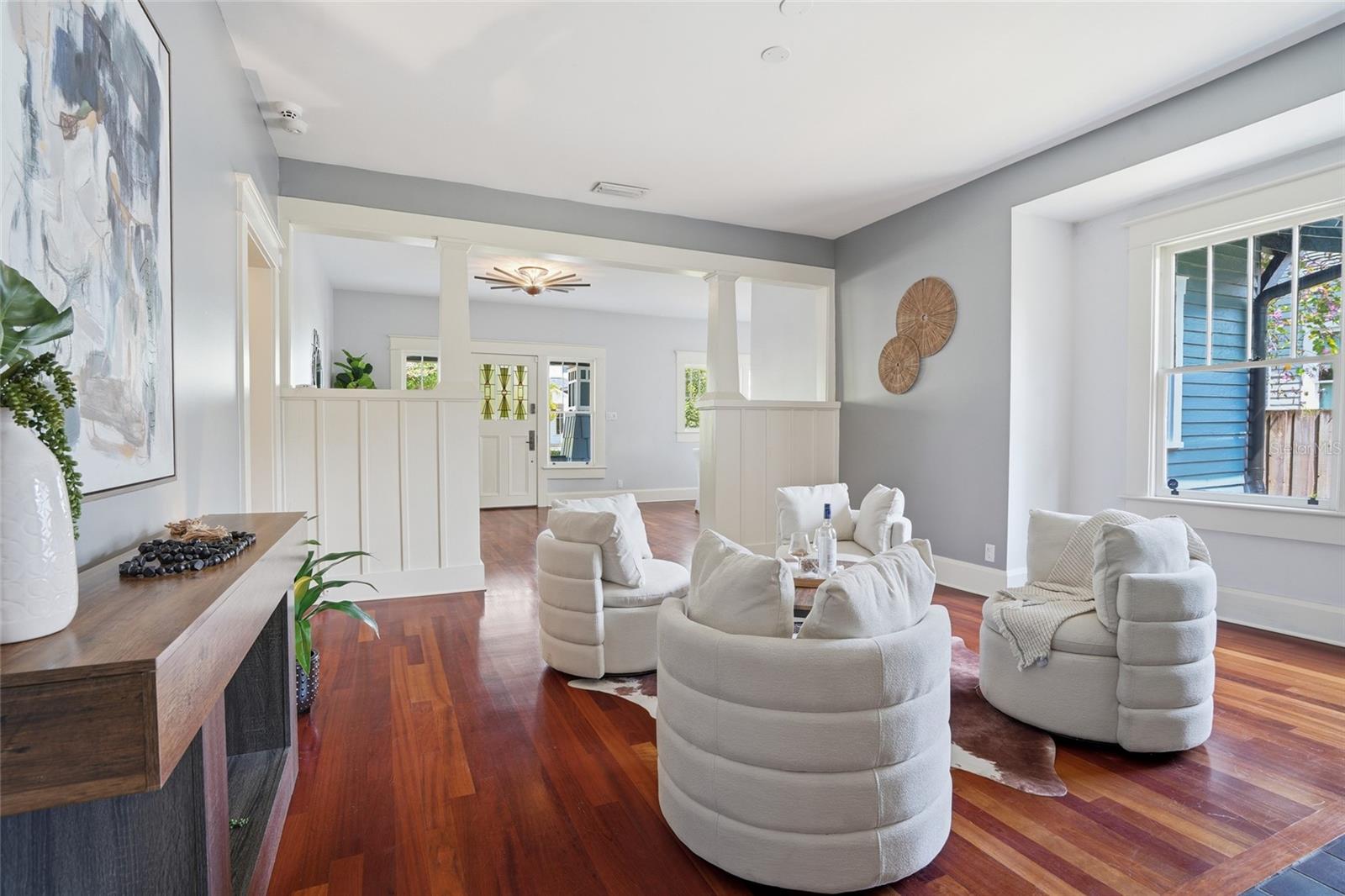 HAMNERS SUB - Residential