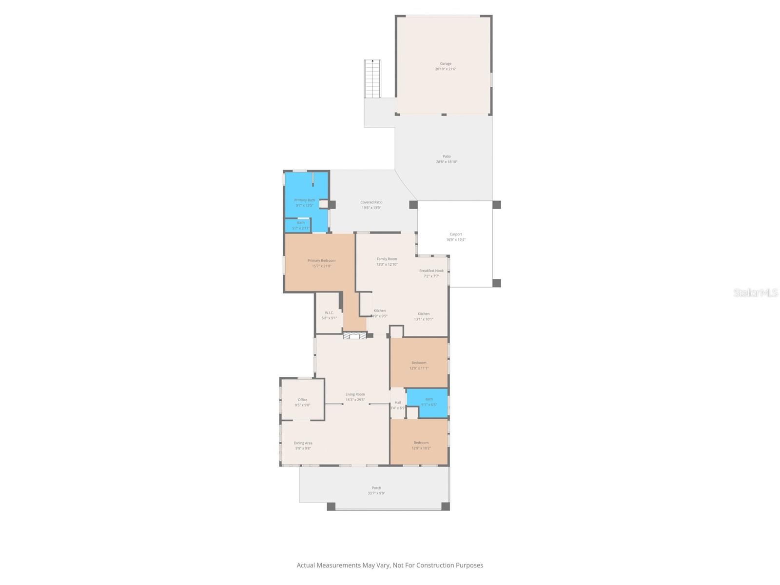 HAMNERS SUB - Residential
