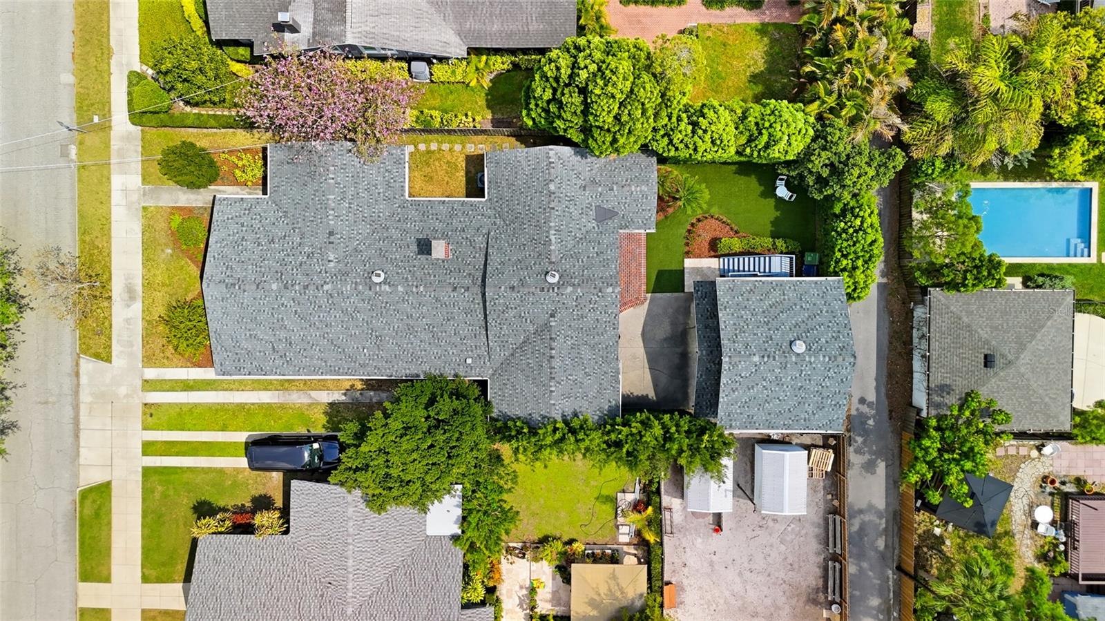 HAMNERS SUB - Residential