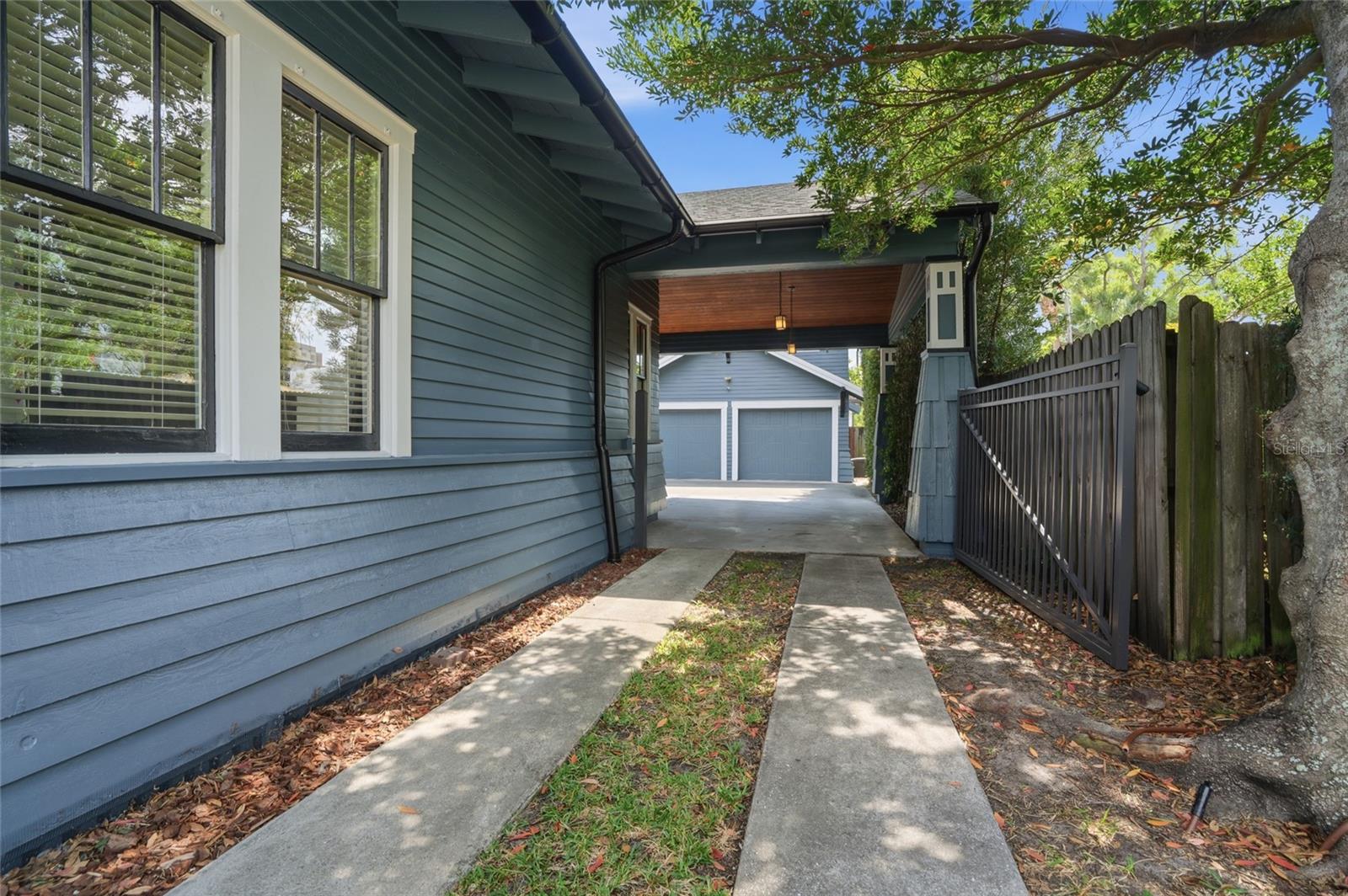 HAMNERS SUB - Residential