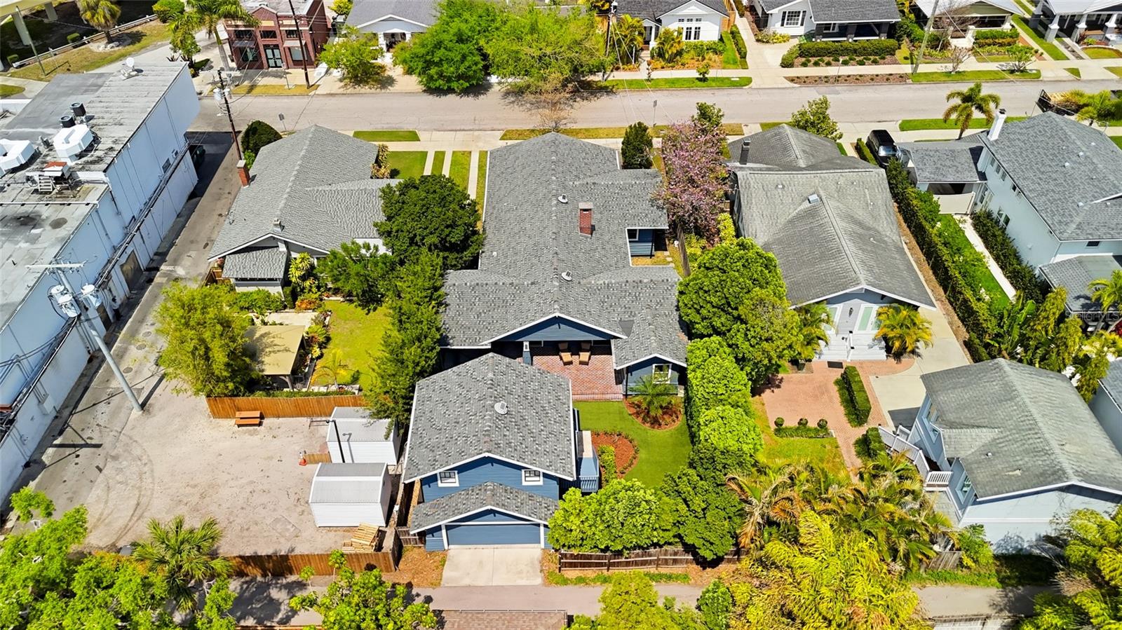 HAMNERS SUB - Residential