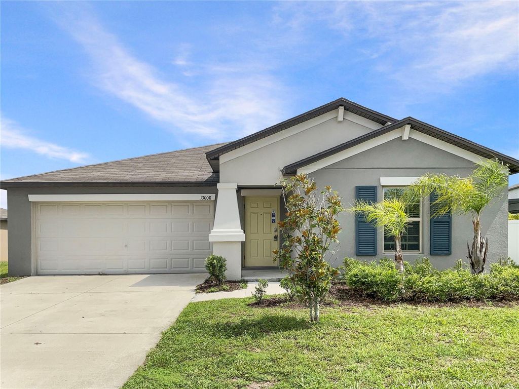 Photo of 13008 Majestic Garden Lane, Riverview, FL 33579 (MLS # TB8404623)